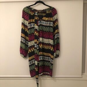 Charlie Jade silk dress